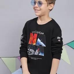 Monte Carlo Boys Printed Sweatshirt-image-40