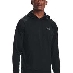 UNDER ARMOUR Full Sleeves Oversized Hooded Sweatshirt-picture-25