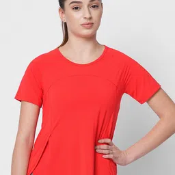 Fitkin Anti Odour Round Neck T-Shirt-image-88
