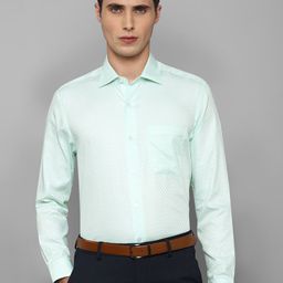 Louis Philippe Men Printed Formal Shirt-image-29
