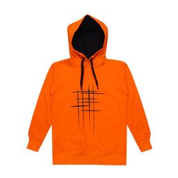 Kiddeo Unisex Kids Orange Sweatshirt-image-70