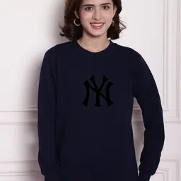 Imsa Moda Long Sleeves Fleece Pullover-31
