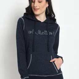 Club York Women Navy Blue Sweatshirt-image-73