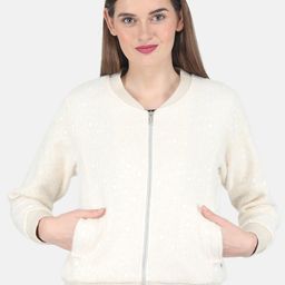 Monte Carlo Women Beige Sweatshirt-picture-55
