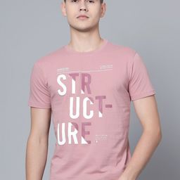 Cantabil Typography Printed T-shirt-image-31