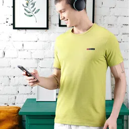 Van Heusen Men Crew Neck Short Sleeve T-Shirt-image-59