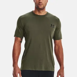 UNDER ARMOUR Sportstyle Short Sleeve T-shirt-picture-30