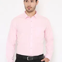 Maharaja India Slim Slim Fit Formal Shirt-picture-24