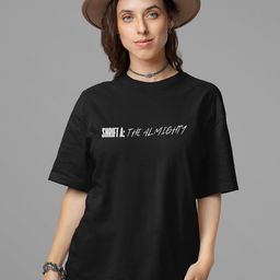 TheBTclub Men Printed Drop-Shoulder Sleeves Activchill T-shirt-image-66
