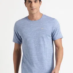 Wildcraft Self Design Round Neck Rapid-Dry T-shirt-image-65
