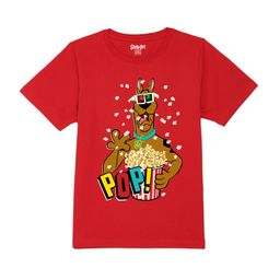 Wear Your Mind Boys Scooby Doo Printed Pure Cotton T-shirt-picture-37