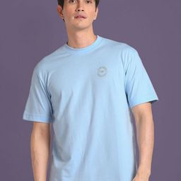 Flying Machine Men Applique T-shirt-picture-36