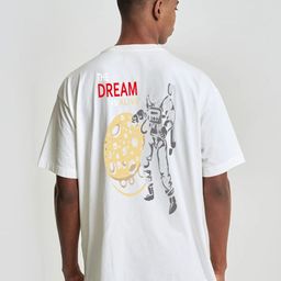 Imsa Moda Graphic Printed Cotton T-shirt-image-44