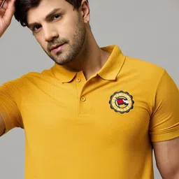 Zigo Polo Collar Regular Fit T-shirt-picture-25