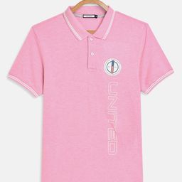 Octave Boys Pink Polo Collar T-shirt-picture-7