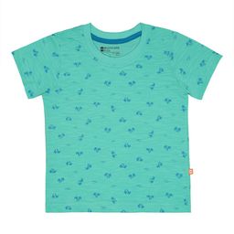 Bodycare Boys Conversational Printed Cotton T-shirt-image-40