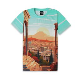 CAVIO Boys Graphic Printed Round Neck Pure Cotton Casual T-shirt-picture-11