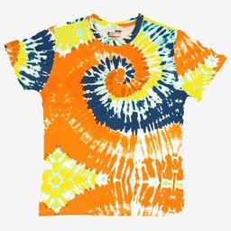 Bodycare Boys Dyed Round Neck Cotton T-shirt-picture-17