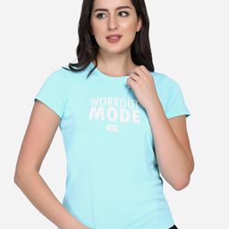 PERFKT-U Typography Printed Sports T-Shirt-image-49