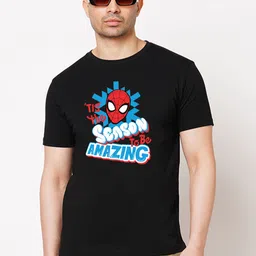 Wear Your Opinion Men Printed Applique T-shirt-picture-17