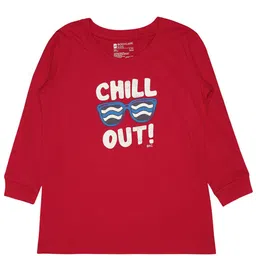 Bodycare Boys Typography Printed Cotton T-shirt-picture-14