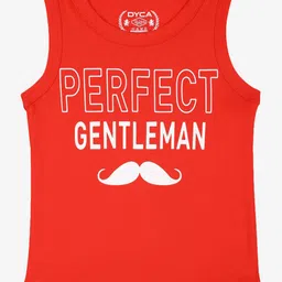 DYCA Boys Typography Printed Round Neck T-shirt-picture-48