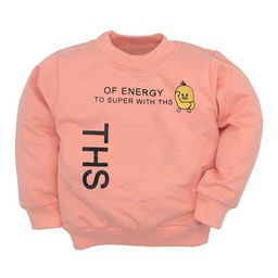 BAESD Infants Typography Printed Cotton T-shirt-59