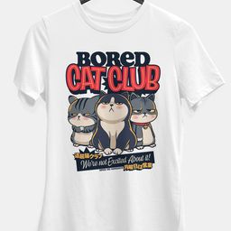 THREADCURRY Girls Graphic Printed Round Neck Cotton Longline T-shirt-image-95