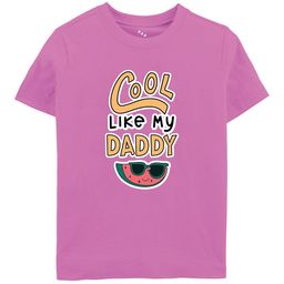 Zeezeezoo Kids Typography Printed Pure Cotton T-Shirt-image-74