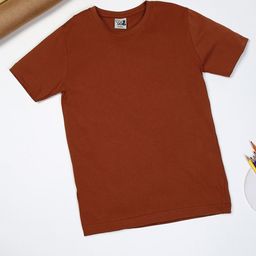 Urban Dog Boys Round Neck Short Sleeves Casual Cotton T-shirt-picture-57