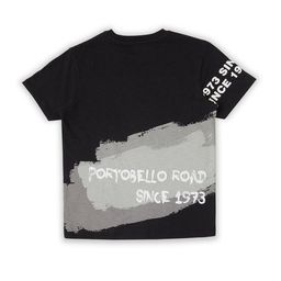 Pepe Jeans Boys Tamaki Colourblocked Round Neck Pure Cotton T-shirt-image-27