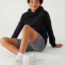 Marks & Spencer Boys Hooded Pullover Sweatshirt-picture-42