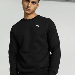 Puma Crew-Neck Cotton Sweatshirt-picture-21