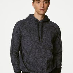 Marks & Spencer Men Black Sweatshirt-57