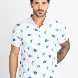 Status Quo Men Printed T-shirt-picture-35