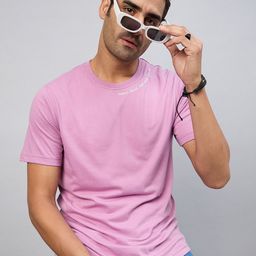 Club York Round Neck Short Sleeves T-shirt-image-29