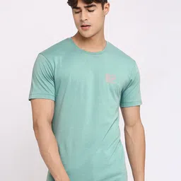 FRENCHIE Cotton Round Neck T-Shirt-image-97