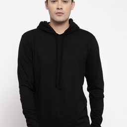 Friskers Men Black T-shirt-image-16