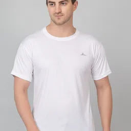 ZEFFIT Round Neck Short Sleeves T-shirt-picture-17
