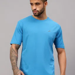 VECTOR X Round Neck Short Sleeves Sports T-shirt-image-31