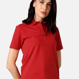 NEOFAA Polo Collar Air T-shirt-picture-24