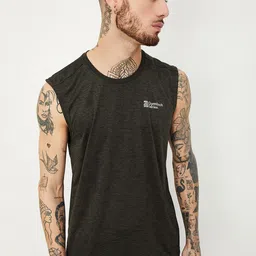 max Round Neck Cotton T-shirt-image-26