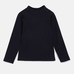 Chicco Kids High Neck Cotton T-shirt-image-45