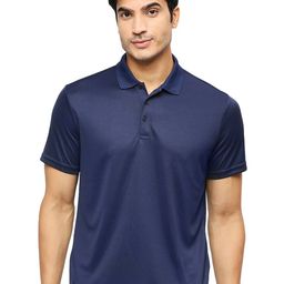playR Polo Collar Short Sleeves Regular Fit Dri-FIT T-shirt-image-73