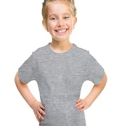 BAESD Kids Extended Sleeves Bio Finish Pockets T-shirt-image-59