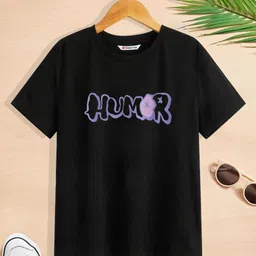 BAESD Boys Graphic Printed Round Neck T-shirt-image-64