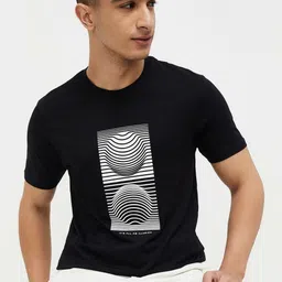 Fame Forever by Lifestyle Men Typography Printed Pockets T-shirt-image-79