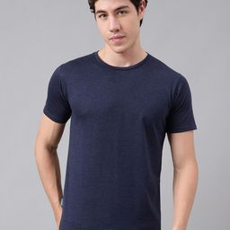 FLAMBOYANT Round Neck T-shirt-image-7