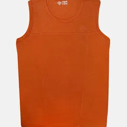 CHIMPRALA Boys Rust Antimicrobial T-shirt-image-13