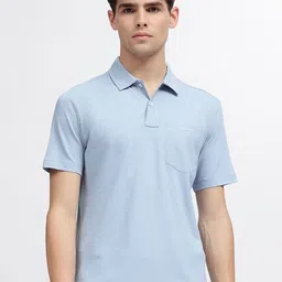 GANT Men Polo Collar Pockets T-shirt-image-44